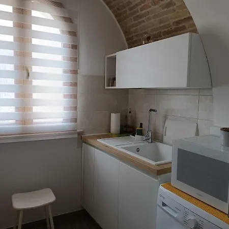 La Casa Del Falegname Apartmán