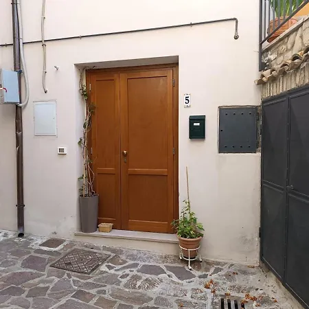 La Casa Del Falegname Apartmán *