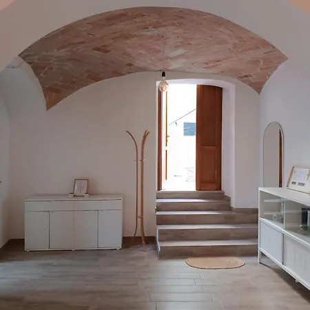 Apartmán La Casa Del Falegname *