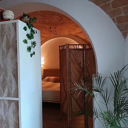 Apartmán La Casa Del Falegname *