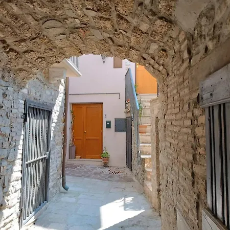 Apartmán La Casa Del Falegname Bisenti