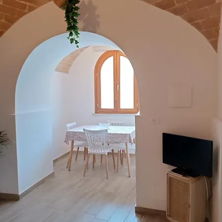 La Casa Del Falegname Apartmán