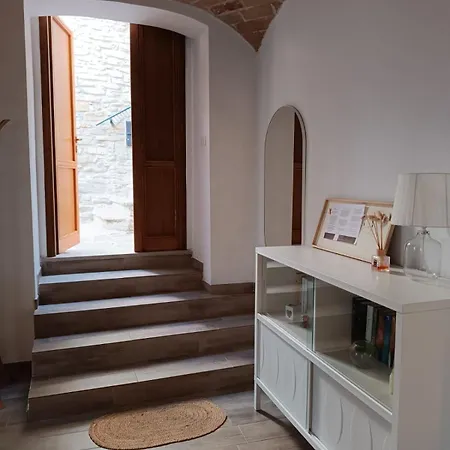 La Casa Del Falegname Apartmán Bisenti