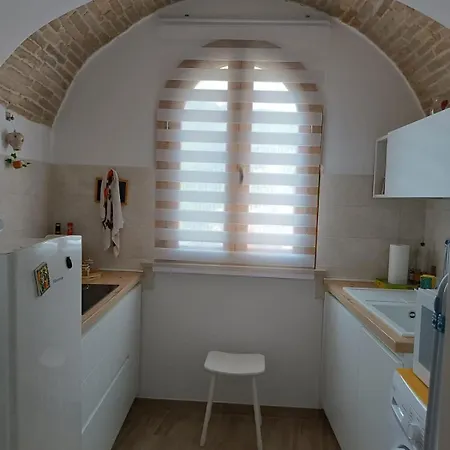 La Casa Del Falegname Apartmán *