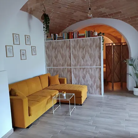 Apartmán La Casa Del Falegname Bisenti