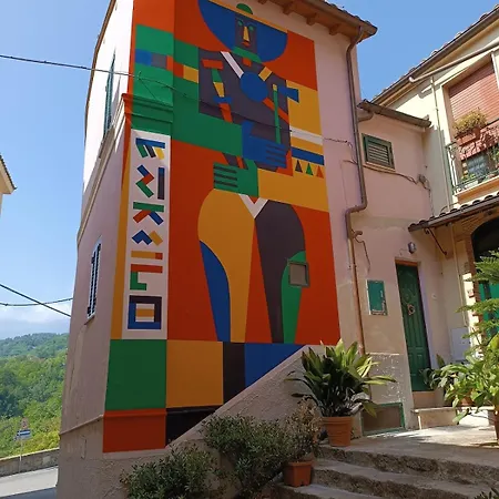 La Casa Del Falegname