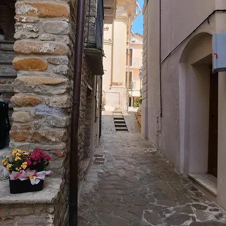 Apartmán La Casa Del Falegname Bisenti