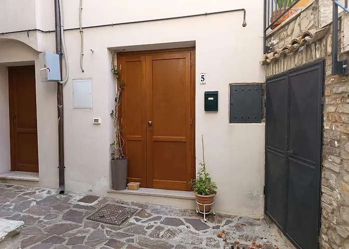 La Casa Del Falegname Appartamento *