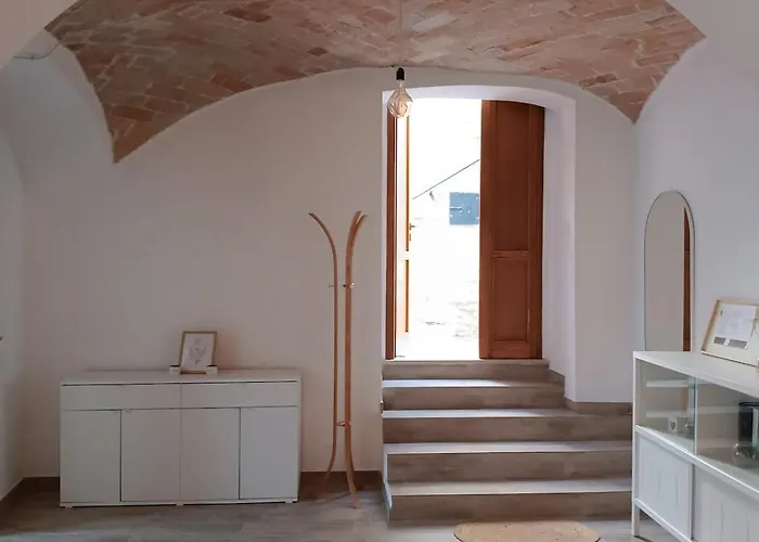 Appartamento La Casa Del Falegname *