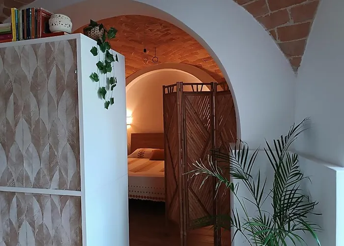 Appartamento La Casa Del Falegname *