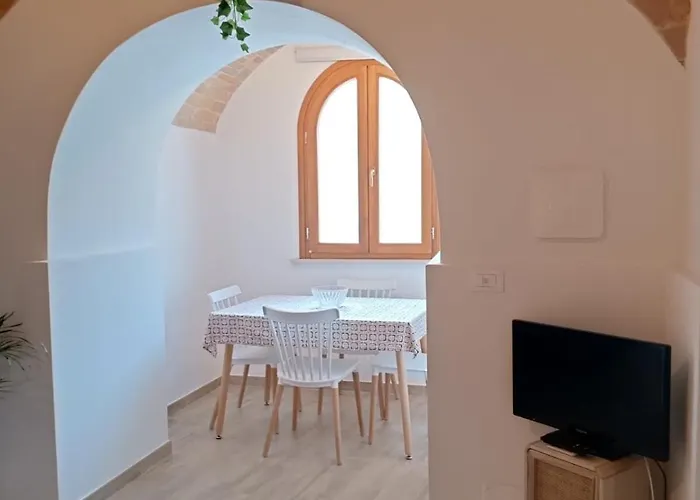 La Casa Del Falegname Appartamento