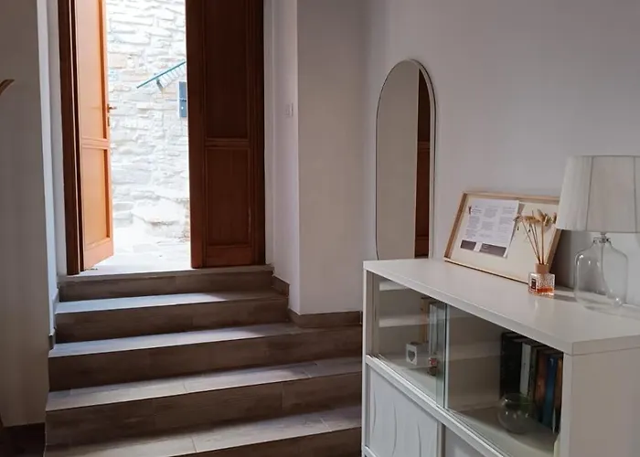 La Casa Del Falegname Appartamento Bisenti