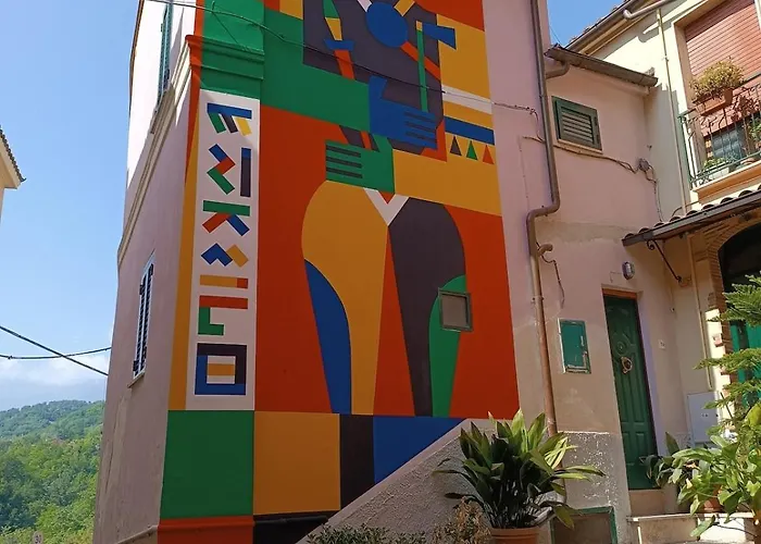 La Casa Del Falegname